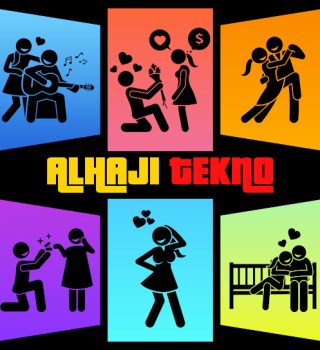 Tekno – Alhaji